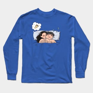 Sweet dream Long Sleeve T-Shirt